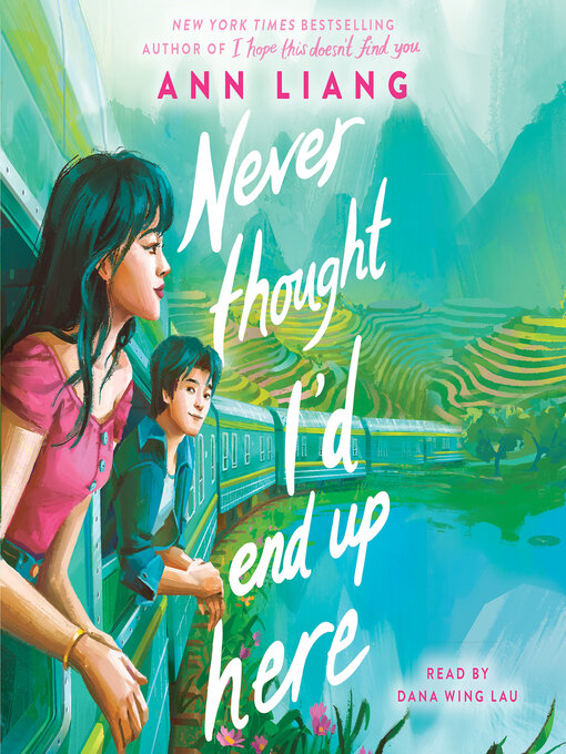 Title details for Never Thought I'd End Up Here by Ann Liang - Wait list
